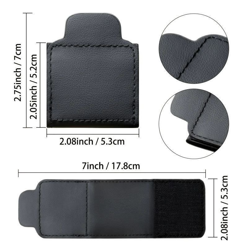 New car seatbelt adjuster for children and adults, shoulder strap and neck strap positioner, protector, and fastening clip