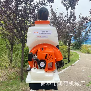 背负式风水灭火机森林防火扑火机灭火高压细水雾风水两用喷雾机