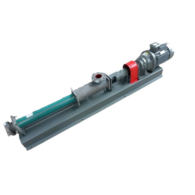 Screw pump imported NEMO NetZSCH pump NM038BY01L06B domestic…