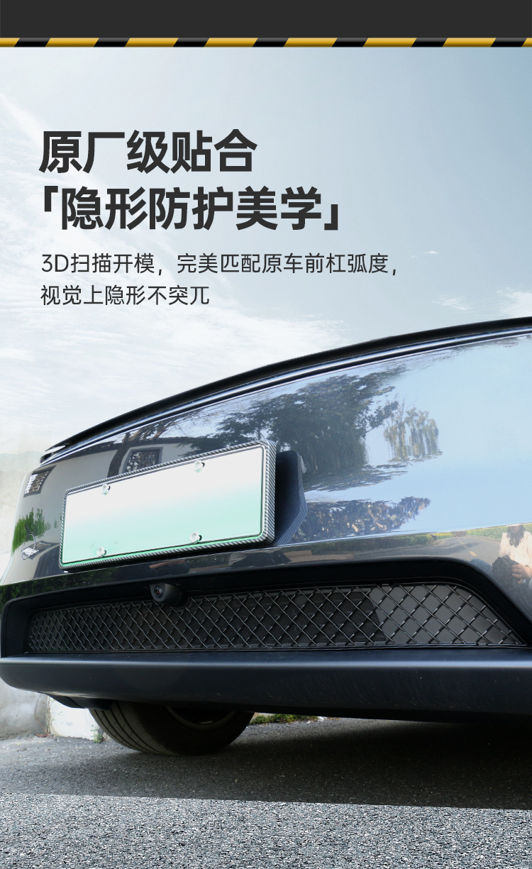 Suitable for Six-Seater Tesla Model Y/Yl Detachable and Upgraded Insect-Proof Mesh Air Intake Filter Cover