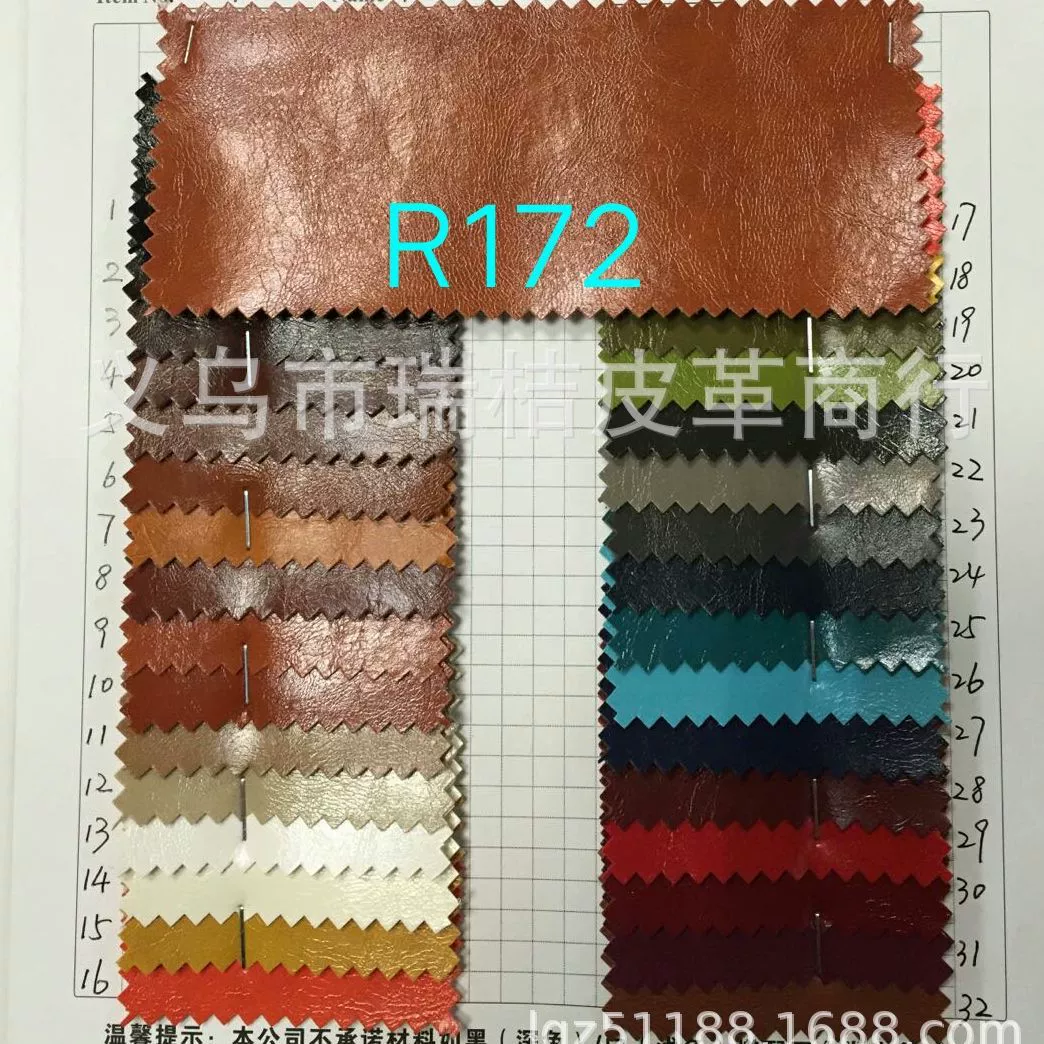 Масло Кожа Искусственная Кожа Мебель Кожаные Украшения Дома Мягкая Сумка Кожаный Диван Вращающееся Кресло Кожа Crazy Horse Карта Сиденье Кожаная Подушка Сиденья Кожа