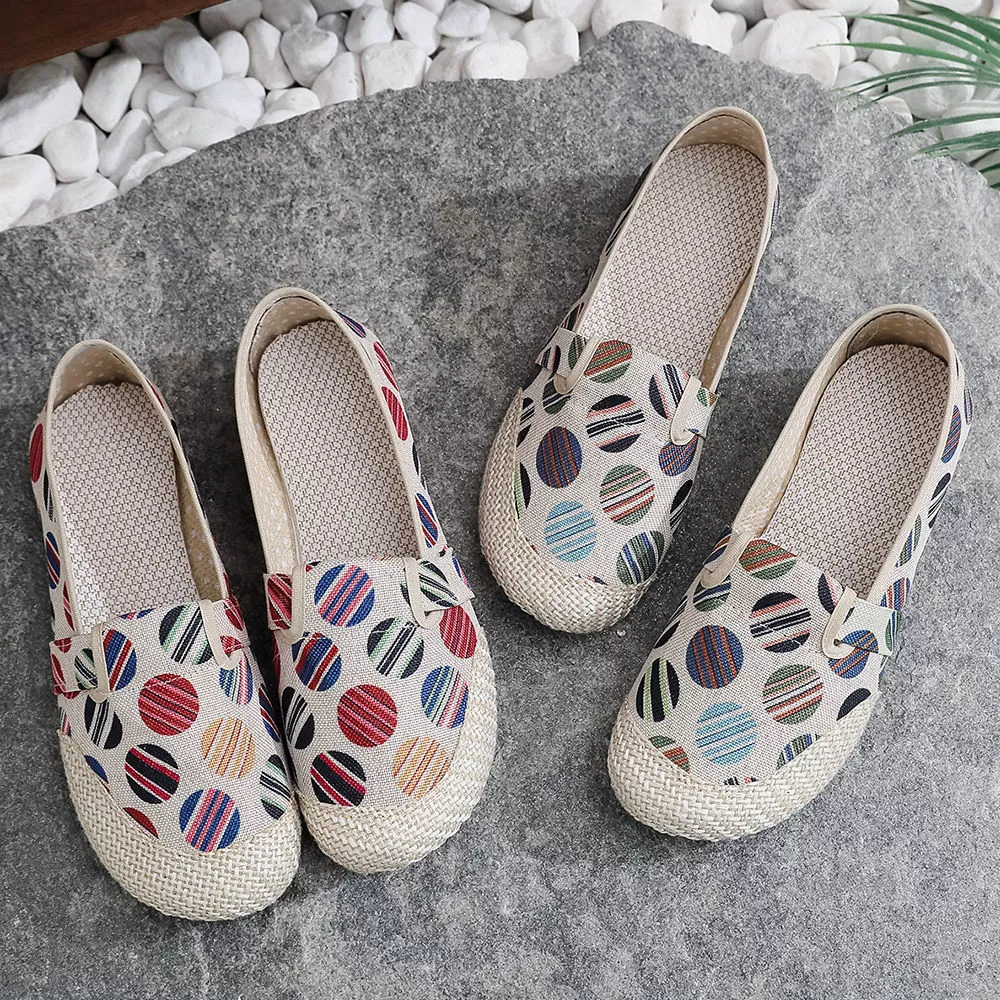 Тканевая обувь Old Beijing, женская обувь, женская новая летняя женская обувь на 2023 год, тонкая дышащая обувь рыбака, обувь в пасторальном стиле, обувь ханьфу