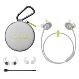Bos博士 soundsport wireless无线蓝牙运动跑步耳机BOSS博世耳麦e