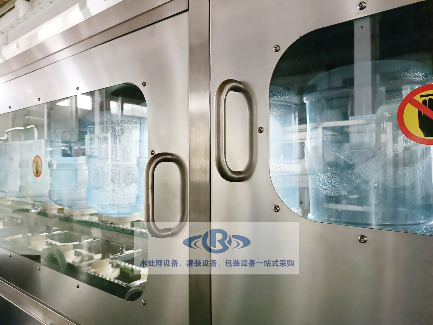 桶装水设备 小型桶装水设备厂家