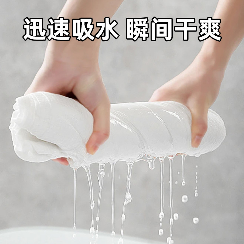 국경 할로윈 테마 세척 수건을 두껍게 흡수 성인 타월 아마존 새로운 타월 공장 도매