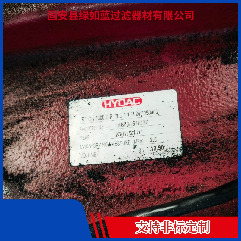 Новый продукт перечисления завод прямой поставки 1250403 RFON1300DP20D1.1 /-L24 масляный фильтр