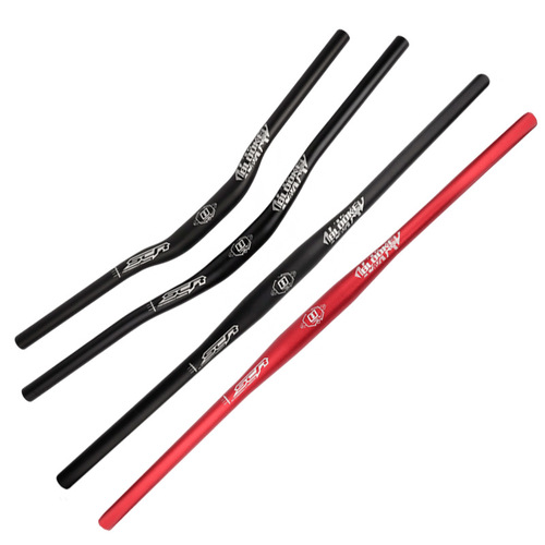 French BLOOKE mountain bike handlebar aluminum alloy swallow handlebar straight handlebar cross-country downhill handlebar 31.8MM