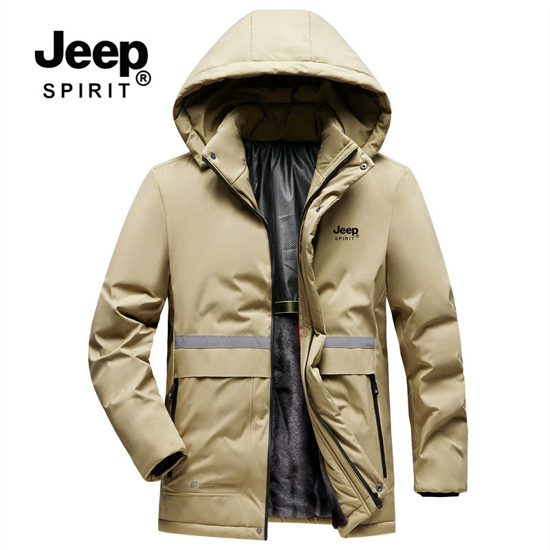 2024, новая зимняя мужская хлопковая одежда, съемная шапка, молодежная повседневная мужская хлопковая одежда со светоотражающими полосками, мужская одежда 0768