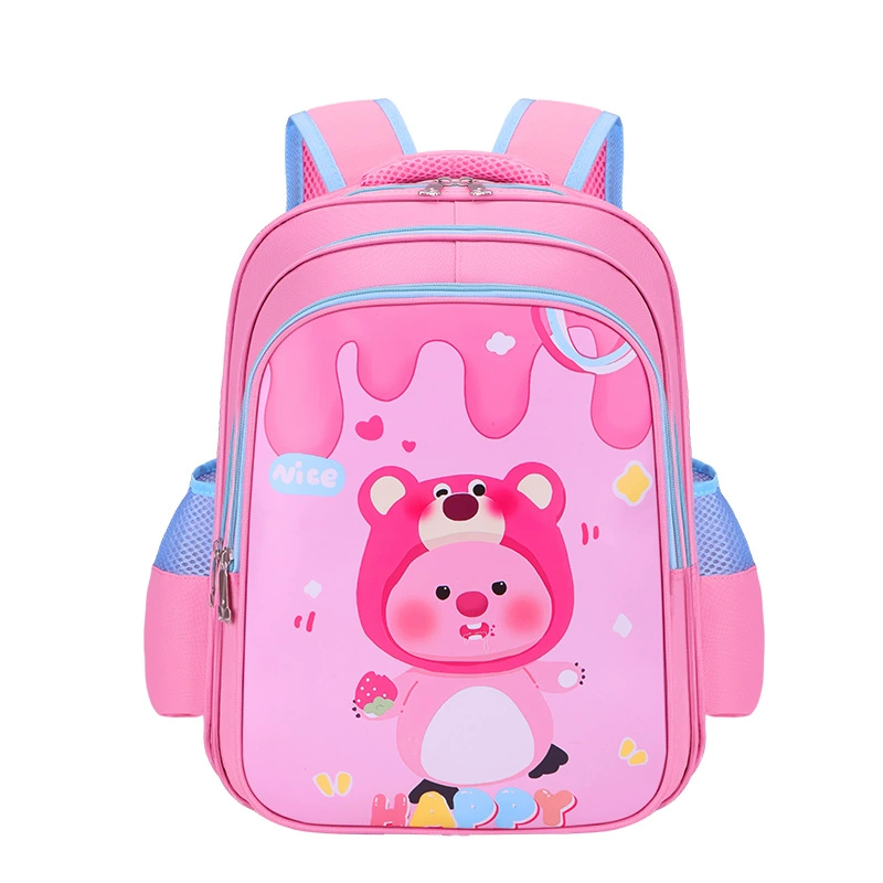 -Schol bag, cartoon shoulder bag for early age, ultra light children's backpack