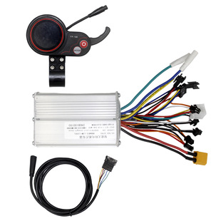 Suitable for Goom4 Scooter Accessories Controller 6-Pin Tf-100 Instrument with 48V Controller Instrument Set