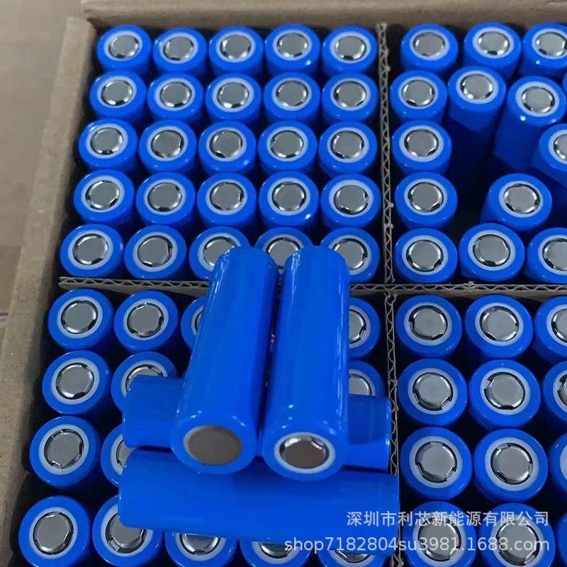14500リチウム電池500mAh平頭先3.7v充電可能無線マウス小型ファン緊急ランプ電気芯|undefined
