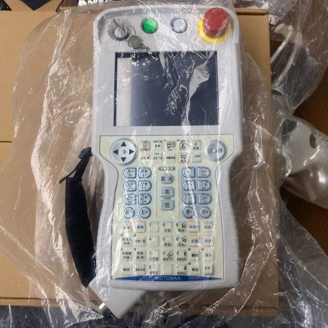 JZRCR-YPP06-1 DX100 Memo Box Yakawa Memo Memo