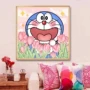 客厅动漫新款手工贴画