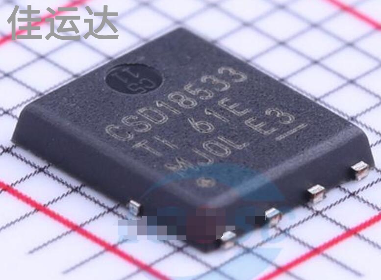 CSD18533Q5A 规格 VSONP-8 MOS场效应管