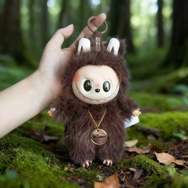 Explosiones de muñecas de llaves de dibujos animados descompresión creativa pellizco juguetes colgantes de estandos de fábrica