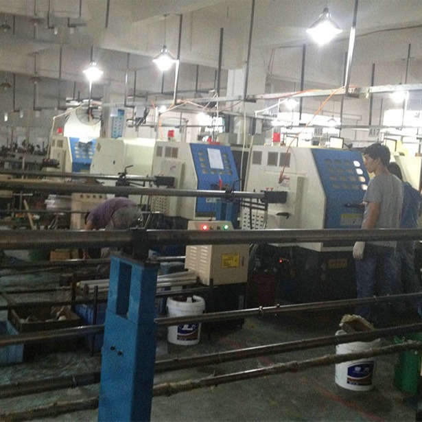 数控车床自动送料机 可送5-50直径的棒料送料机