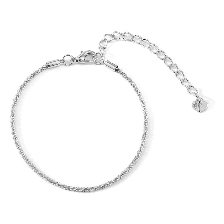 Звездные сверкающие блестящие ножные цепи женская летняя мода минималистичная, продвинутый, холодный ветер, нишевые дизайнерские украшения для ног