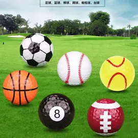 高尔夫配件;高尔夫球;其他健身器材