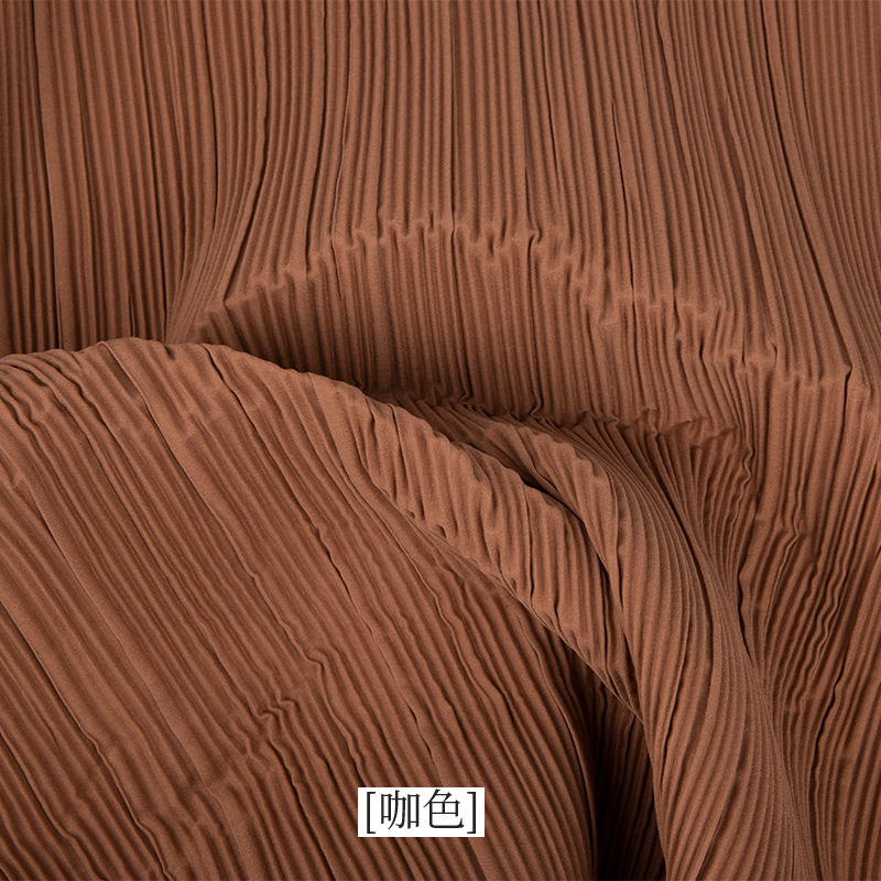23# coffee color, 50cm long, straighten and measure