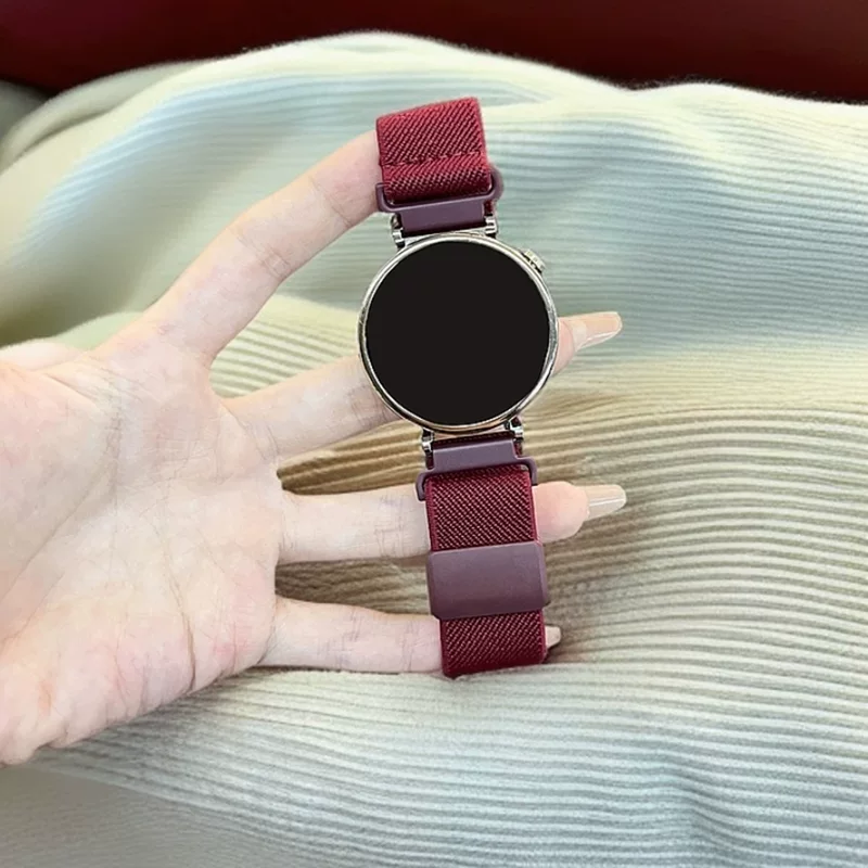 Samsung, huawei, elastic watch strap, 22mm