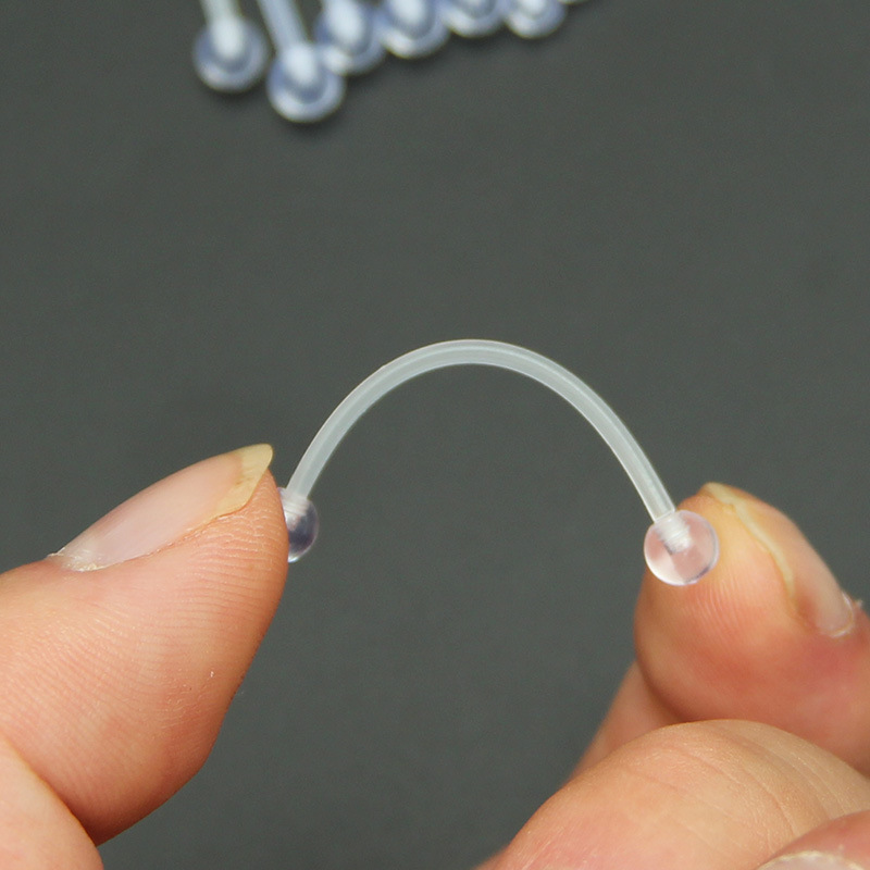 Acrylic Piercing Jewelry