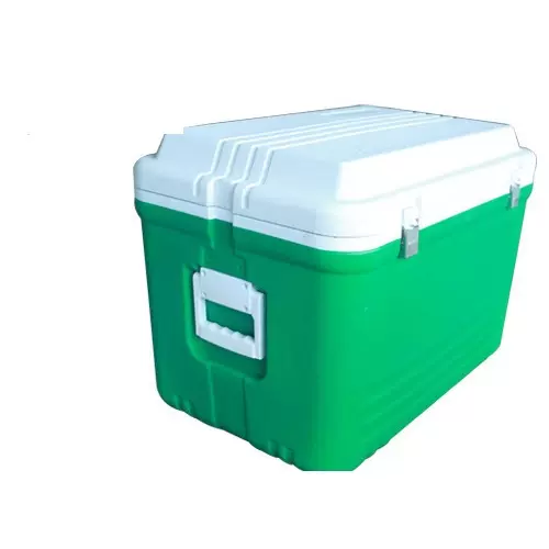 厂家供应米特酷冷62LPU车载冷暖保温箱红色快餐配送箱