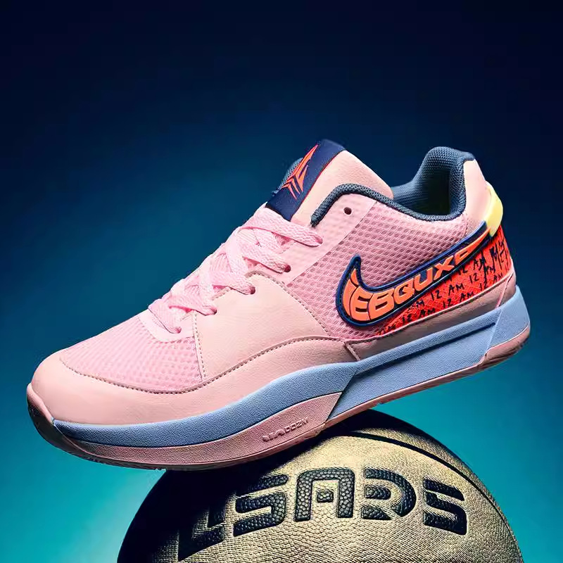 2026 Durant Basketball Shoes for Men, Youth Professional Practical Non-Slip Shock-Absorbing Rebound Sports Shoes for Men and Women