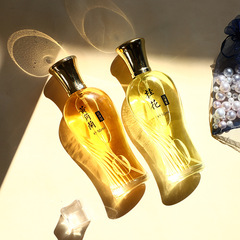 直播玫瑰薰衣草桂花茉莉花香黃角蘭香水女士持久淡香清新自然