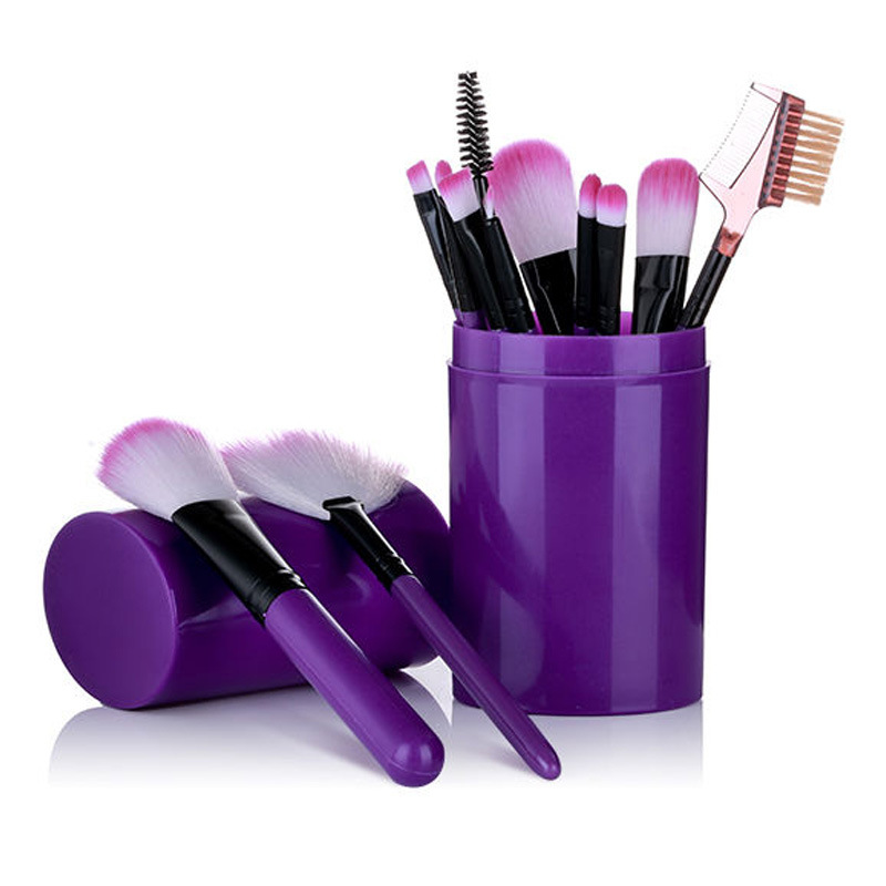 Pink Brushes