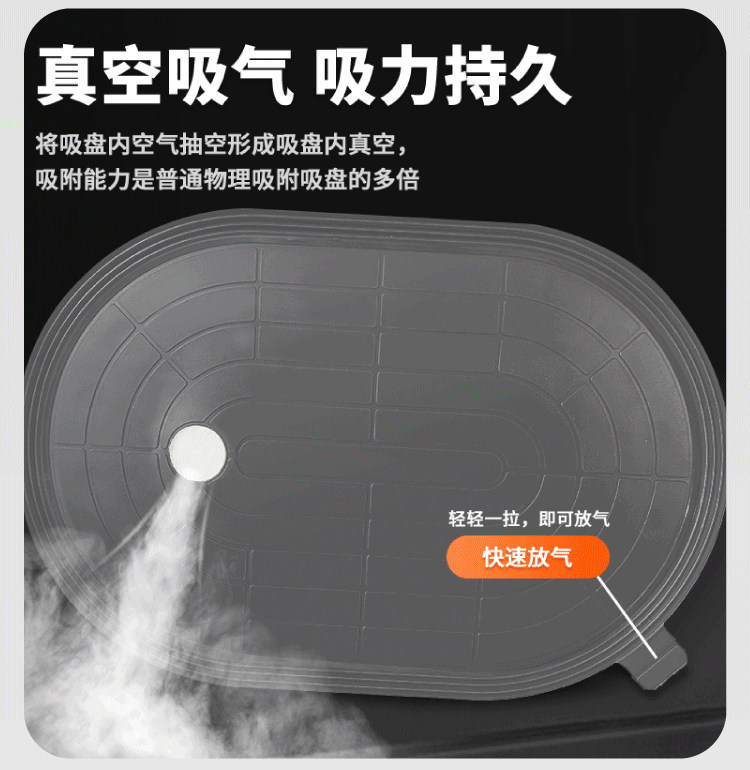 Taylor Dual-Motor Electric Suction Cup Air Pressure Lifting Device for Handling Large Glass, Tiles, Marble, and Rough Surfaces on Construction Sites