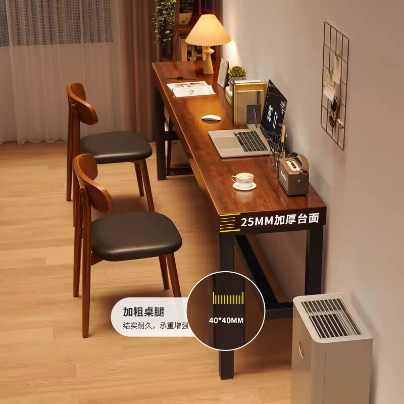 Стол бытовой длинный стол для спальни Девушки Простой арендованный дом стена длинный стол верстак балкон узкий компьютерный стол