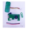 Wall mounter motherboard 8 (without remote control)