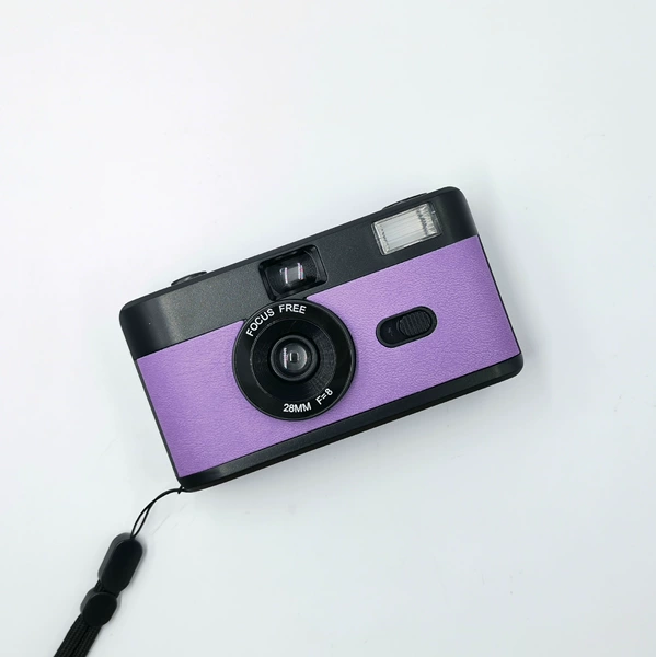 Black Purple