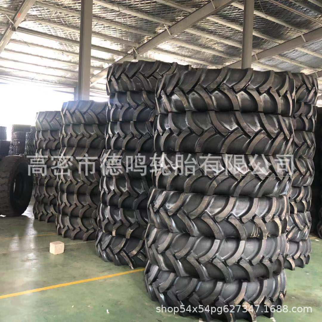 Suministro de neumáticos para tractor 18.4-34/38/30 neumático de espiga agrícola 16.9-34/38/30