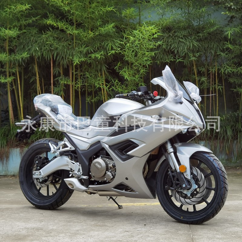 New National Iv Efi Large-Scale Motorcycle, Heavy Motorcycle, New Licensed Vehicle, Imitation Racing Fuel Motorcycle