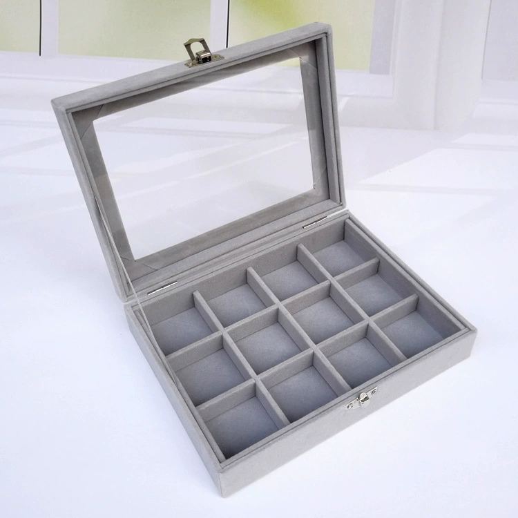 Storage system, storage box, earrings, accessory, ear clips, jewelry, treasure chest