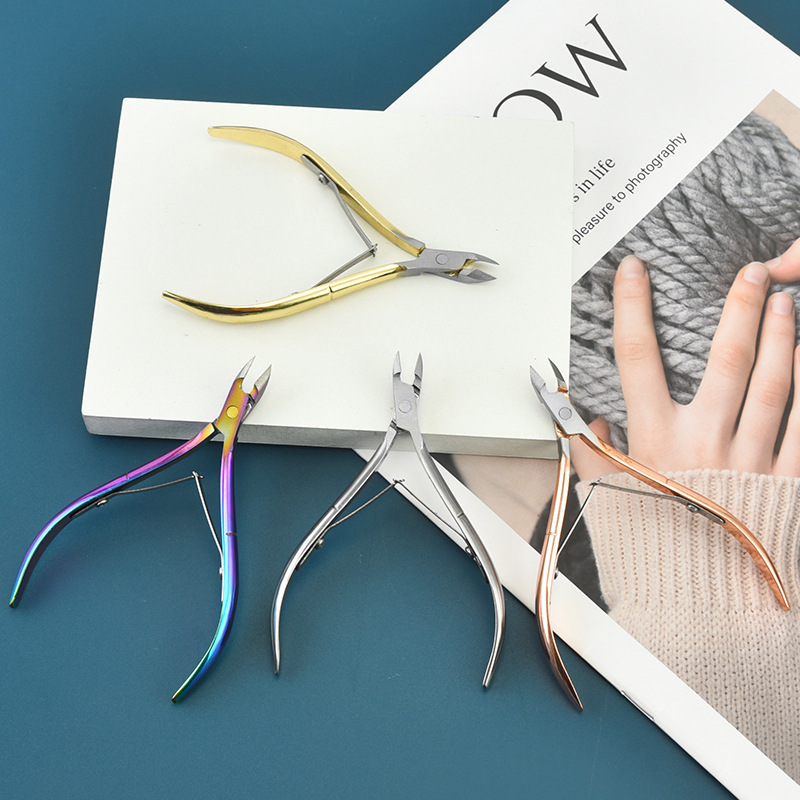 manicure tools set for manicure stainless steel