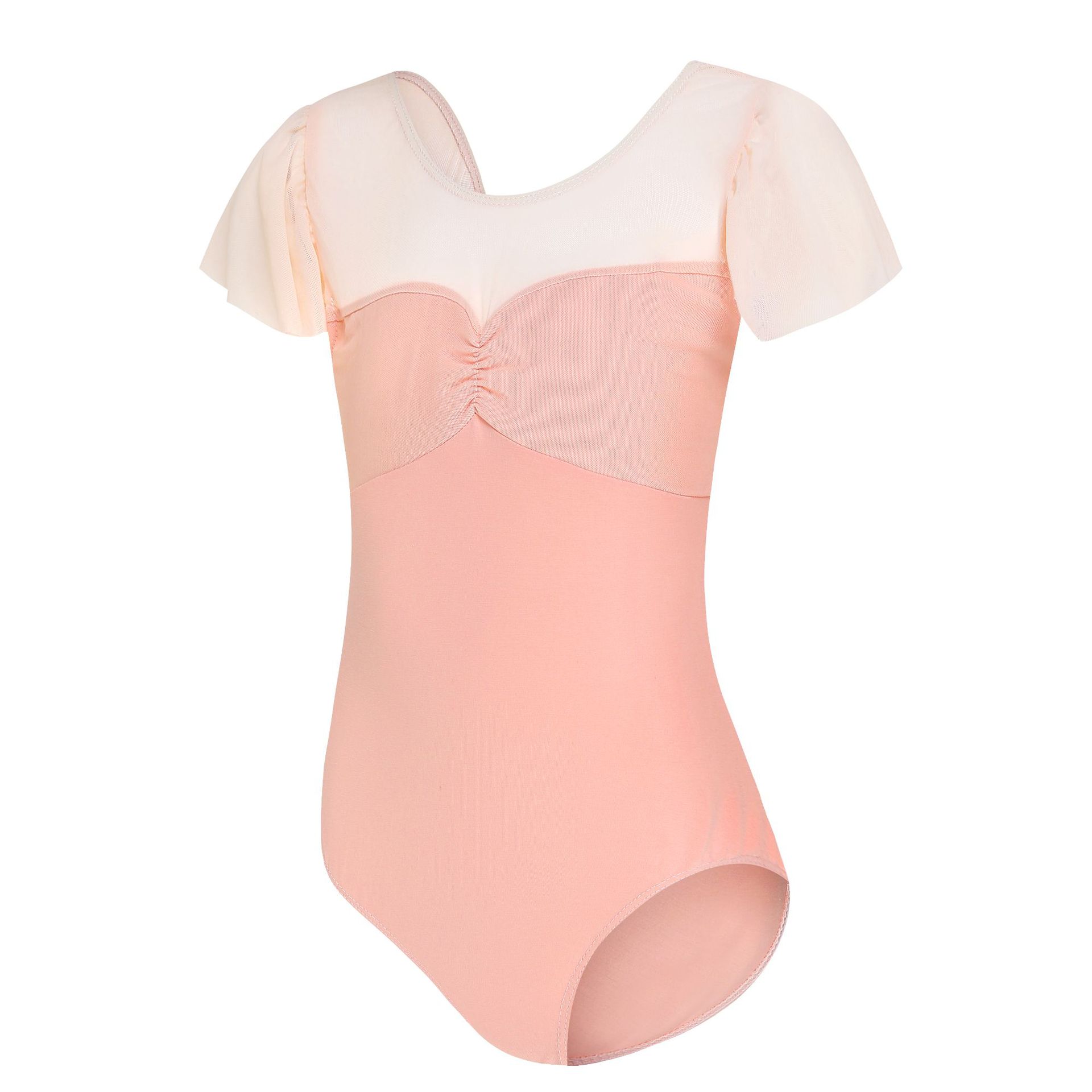 653 Mist pink-body clothes