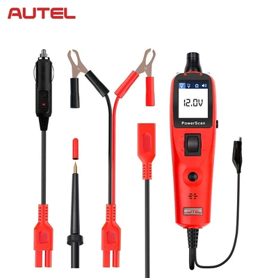 Autel Automotive Circuit Tester Powerscan Ps100 Electrical System Diagnostic Instrument