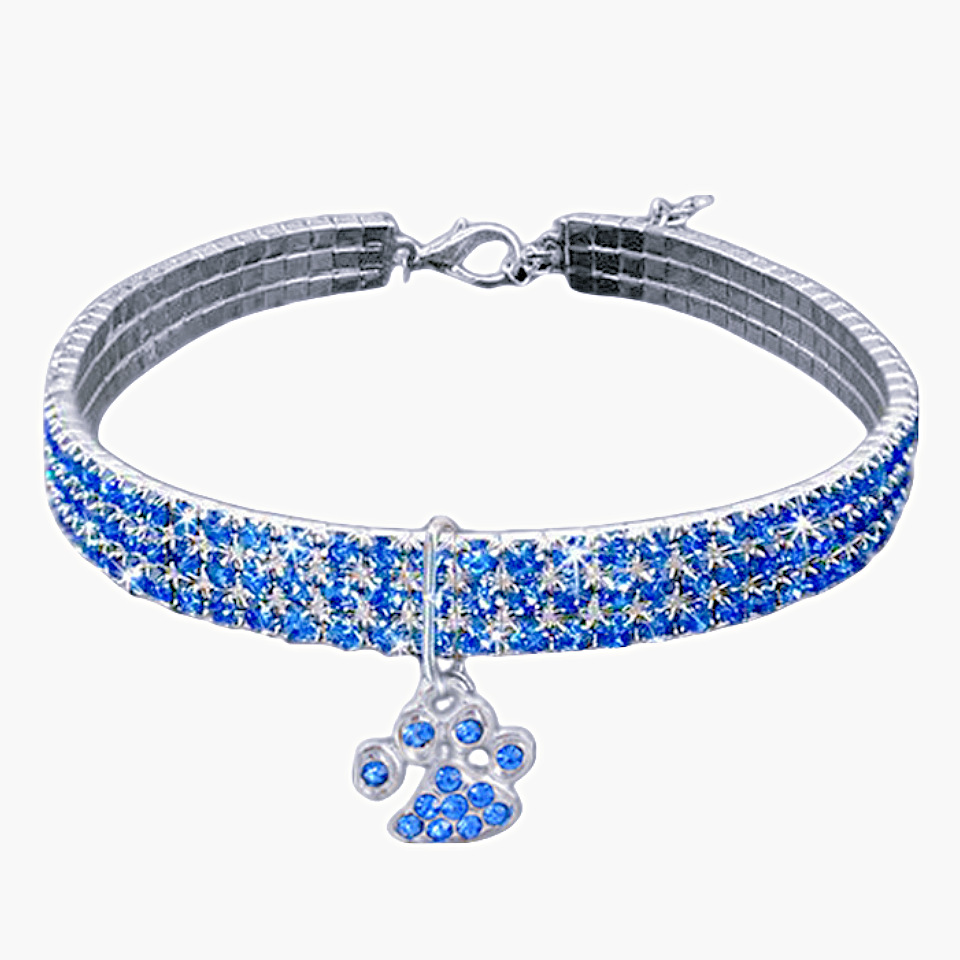 23g Weight Pet Collar Type Of Pet Supplies 1 Piece Quantity Holiday, Daily Occasion Alloy Material Solid Color Pattern All Seasons Season Simple Style, Classic Style Style Simple Style Classic Style Alloy Solid Color Pet Collar 7