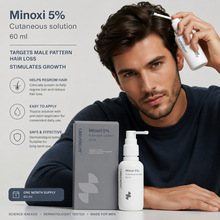�羳Minoxi 5% Spray for Men���Z�^�l���F���g����l���^�l���F