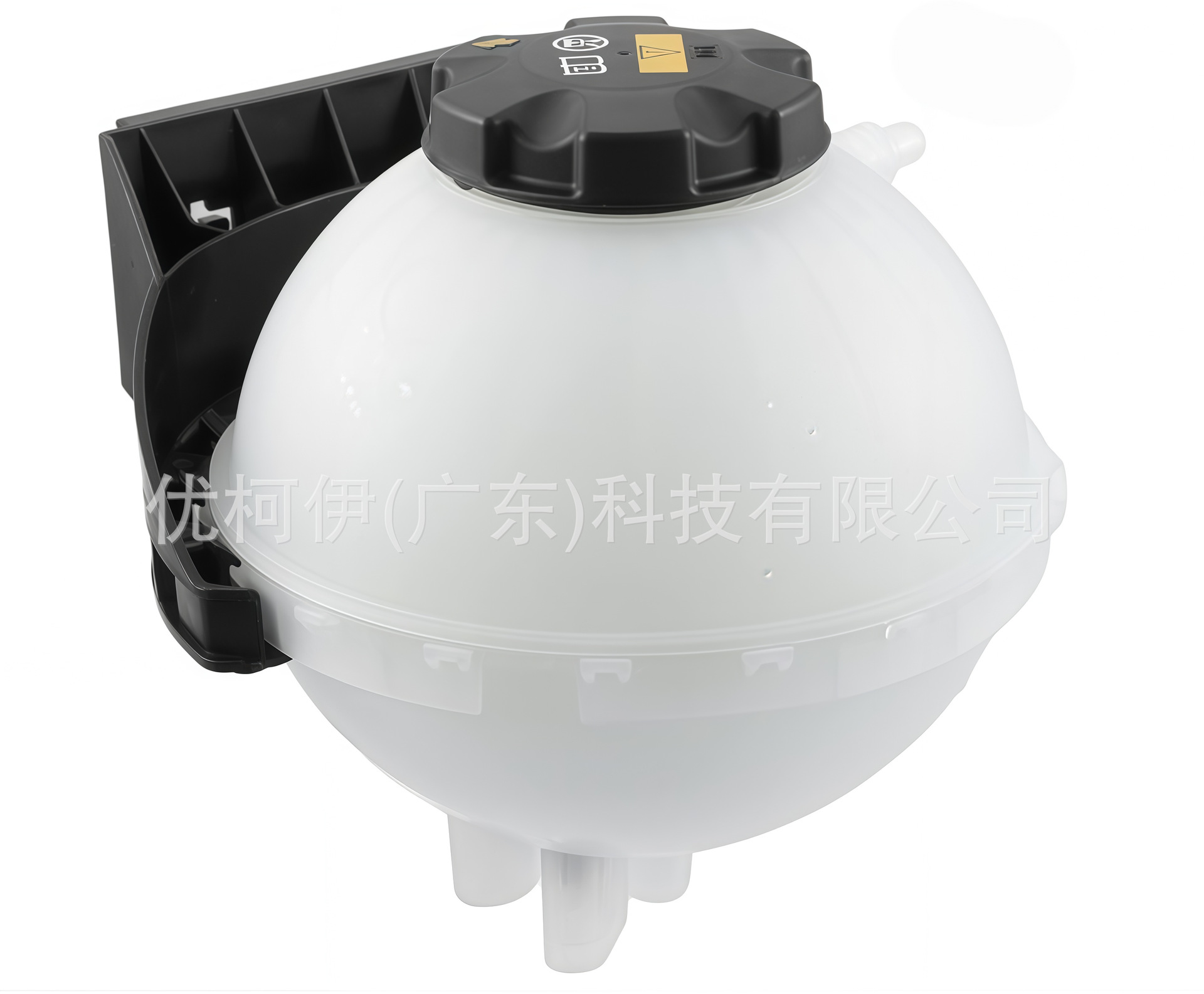 17137642158 Auxiliary Water Tank (with Cover) Suitable for Bmw F Chassis 1 Series/2 Series/3 Series/4 Series Models from 11–21