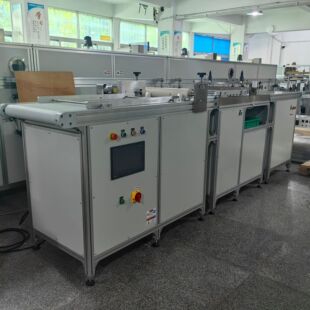 Non-Standard Customized Grinding Disc Coating Machine of Various Specifications Hydrogel Slide Coating Machine Sheets That Can Be Continuously Produced