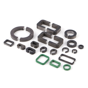 Manufacturers supply all kinds of irregular silicon steel iron core electrical and electrical auxiliary materials magnetic materials wholesale wound core
