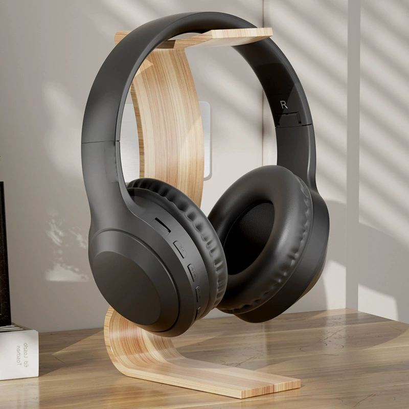 Беспроводные Bluetooth наушники-гарнитура для игр с шумоподавлением, микрофоном, проводной и беспроводной режим, ПК, для девушек,