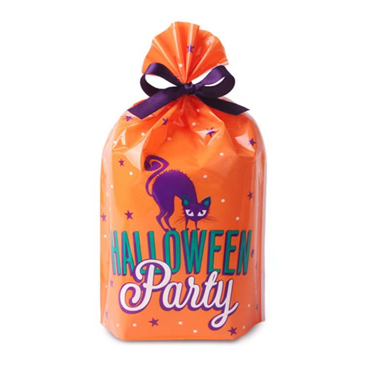 Holy Festival Candy Bag Halloween