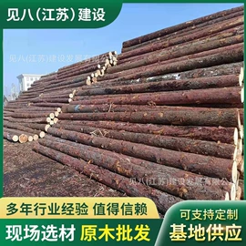 木质型材;原木