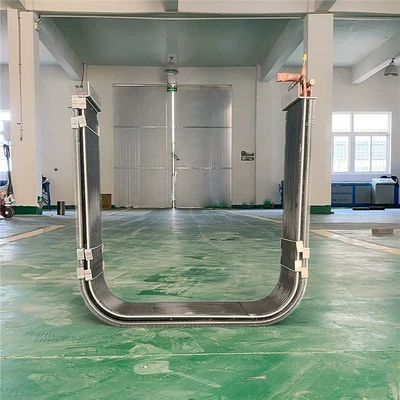Exchanger Copper Tube Copper – Kondisioner radiatoru