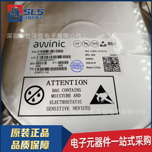AW8010CSR AW8010���bCSP-9�֙C�ԴоƬ ȫ��ԭ�b ���l���ʷŴ�