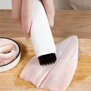 Multi-functional cut seafood squid cut flower knife waist flower change flower carving tool cutter kitchen special artifact